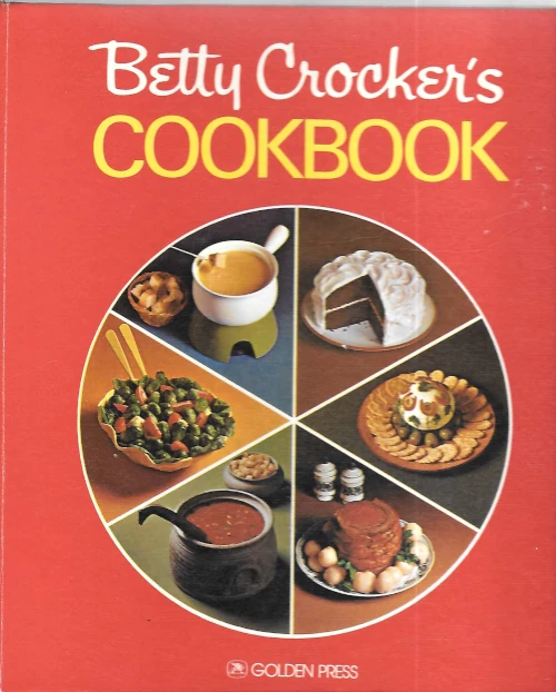 1969 Betty Crocker's Cookbook