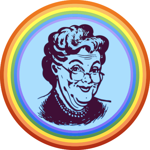 Channelin' Granny Logo