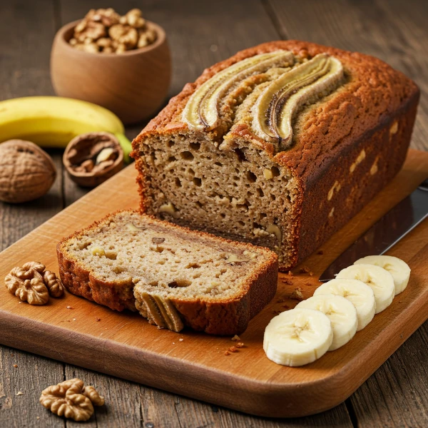 Granny's Banana Nut Bread