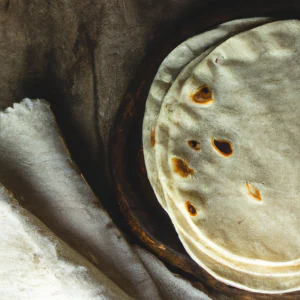 Granny's Flour Tortillas - Soft and Delicious Homemade Flatbreads